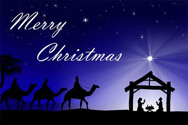 for god so loved the world - fourth sunday of advent